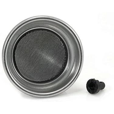 Imagem de Gaggia Crema Perfetta 2 copos cesta de filtro pressurizada 21000491 pino incluído