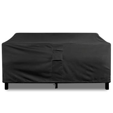 Imagem de KHOMO GEAR Capa para sofá de sofá de sofá para uso externo resistente - 147 cm x 82 cm x 78 cm