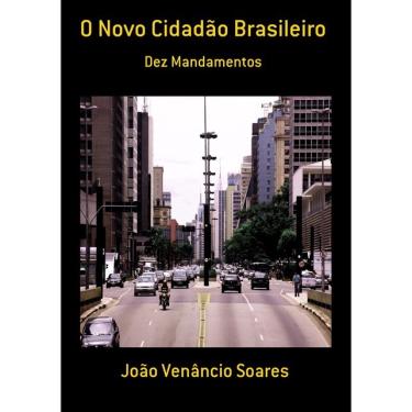 Imagem de Livro O Novo Cidadão Brasileiro