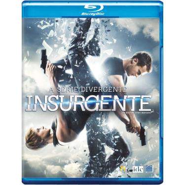 Imagem de A Série Divergente: Insurgente Bd