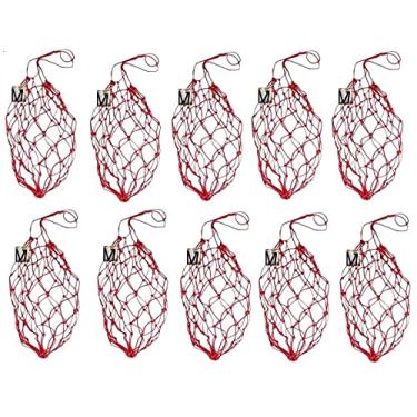 Imagem de 10 Rede Porta Feno