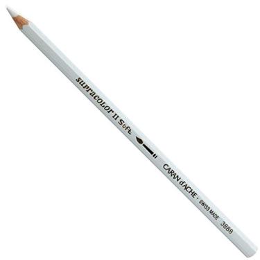 Imagem de Caran D'ache Lápis Supracolor #002 Cinza Prateado (3888.002)