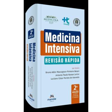 Imagem de Medicina Intensiva Revisao Rapida E Diversos