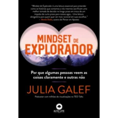 Imagem de Mindset De Explorador
