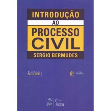 Imagem de Introdução ao Processo Civil - 06Ed/19
