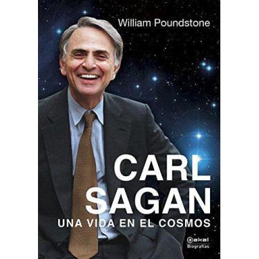 Imagem de Livro Carl Sagan Una Vida En El Cosmos (Coleccion Biografias
