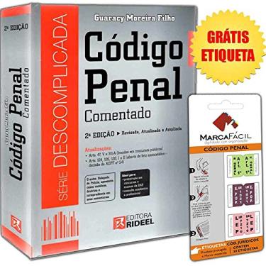 Imagem de Código Penal Comentado