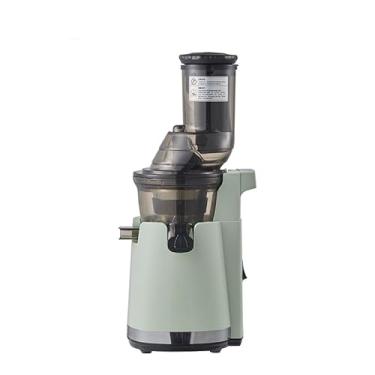 Imagem de Extrator De Suco De MastigaçãO Lenta Com, Multifuncional Espremedor PortáTil, 45 Rpm, FáCil De Limpar/Alto Rendimento De Suco-95%/Sem Bpa, De Prensa A Frio Com Motor Silencioso E FunçãO Reversa-azul