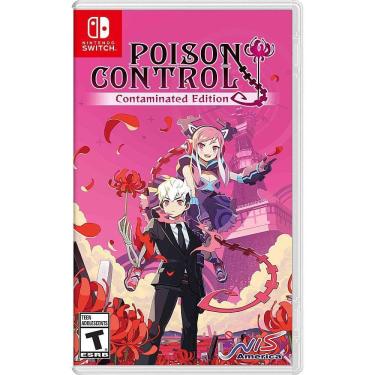 Imagem de Poison Control Contaminated Edition - Switch