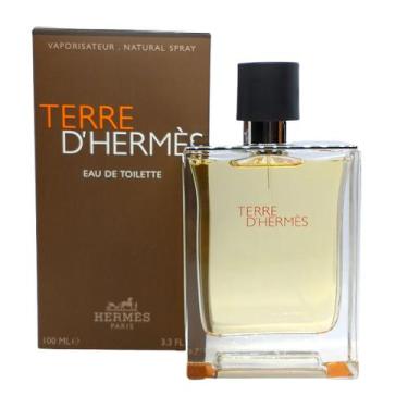 Imagem de Perfume Terre Dhermes Man Edt Masculino Original Amadeirado Especiado