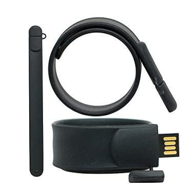 Imagem de Flash Drive de 16 GB USB Flash Drive Memory Stick Thum Drive USB Flash Disk U Pen Drive USB Disk Pen Drive USB Disco Flash Memória Armazenamento Externo USB Stick PenDrive (preto)