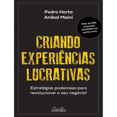 Imagem de Criando Experiencias Lucrativas