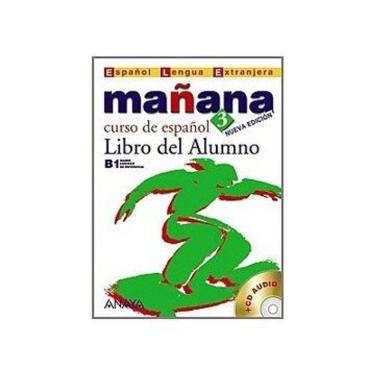 Imagem de Ma ana 3 Libro Del Alumno