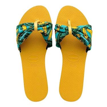 Imagem de Sandalias Havaianas You Saint Tropez