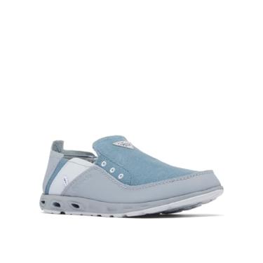 Imagem de Columbia Bahama Vent Loco II Tênis náutico masculino, Mountain/Cirrus Grey, 7 Wide