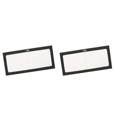 Imagem de Lente de Aumento de Soldagem, Lente de Aumento de Vidro 3.0, Dioptria, Acessórios de Soldador para Corte de Plasma