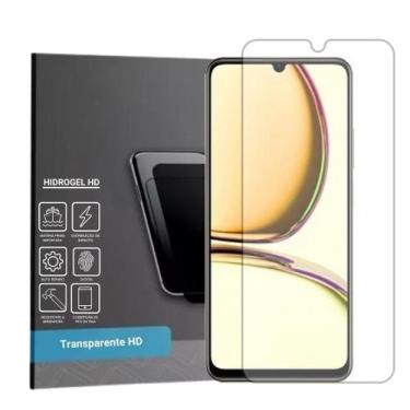 Imagem de Película Hidrogel HD Frontal Para Realme C53 - GR Global Revolution