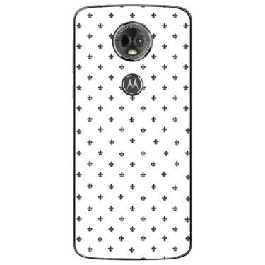 Imagem de Capa Adesivo Skin176 Verso Para Motorola Moto E5 Plus - KawaSkin