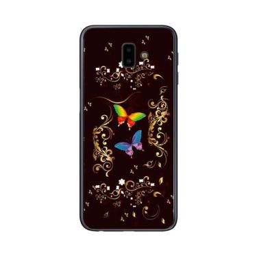 Imagem de Capa Adesivo Skin375 Verso Para Samsung Galaxy J6 Plus - KawaSkin