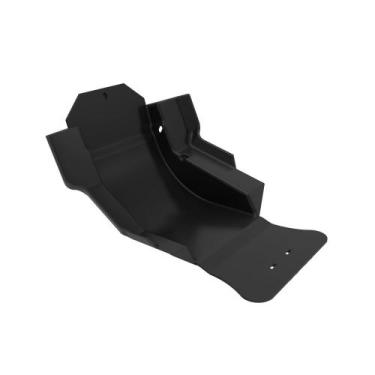 Imagem de Protetor De Motor Crf 450r 2002 A 2008 Preto - Anker