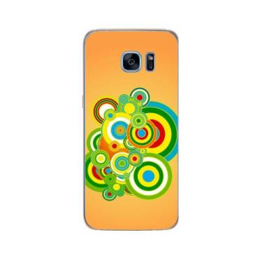 Imagem de Capa Adesivo Skin370 Verso Para Samsung Galaxy S7 Edge G935 - KawaSkin