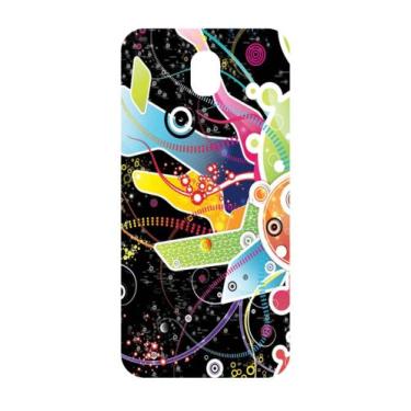 Imagem de Capa Adesivo Skin058 Verso Para Galaxy J7 2017 (sm-j730f) - KawaSkin