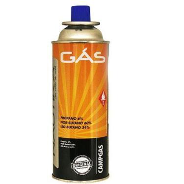 Imagem de Refil Gás CampGas Nautika - NTK Cartucho 