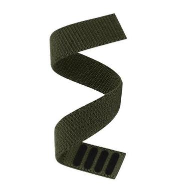 Imagem de Pulseira 22mm Nylon Fita para Relógio Smartwatch com Pinos - Poolsy, V