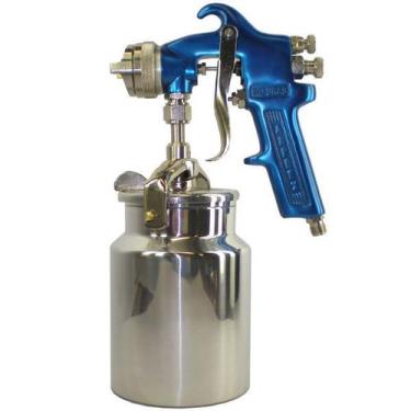Imagem de Pistola de Pintura 2 A c/ Tampa de Alumínio - ARPREX