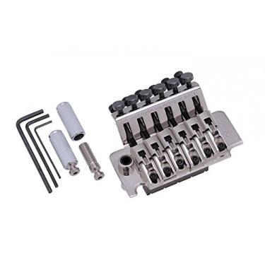 Imagem de Gotoh Floyd Rose Licenciado Bridge Chrome
