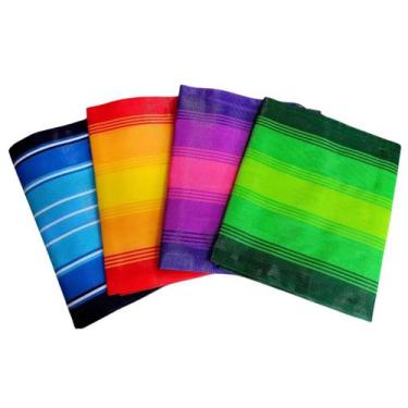 Imagem de Kit 4 Refil Tela Regulável 2 em 1 para Cadeira de Praia Reclinável até