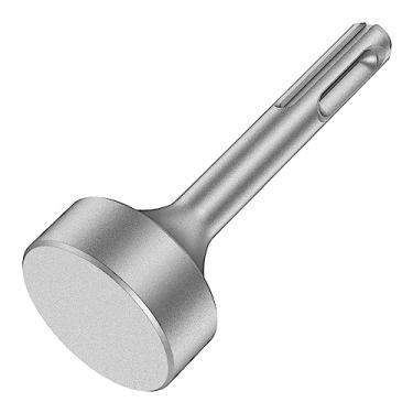 Imagem de Chave de haste de aterramento SDS Plus, martelo rotativo de broca de aço forjado resistente compatível com todas as brocas, desgaste do motorista de aterramento de 85 mm, soquete de brocas de