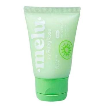 Imagem de Gel Creme Facial Melu By Ruby Rose Antioxidante Kiwi 40g