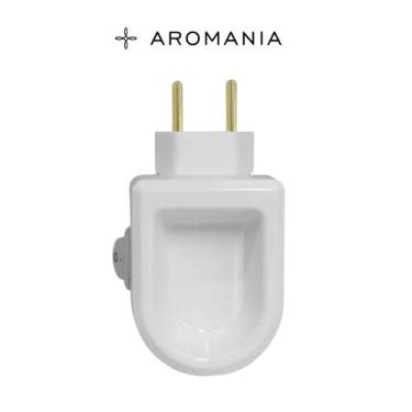 Imagem de Difusor Aromatizador Elétrico Para Essência e Óleo Essencial - Bivolt 