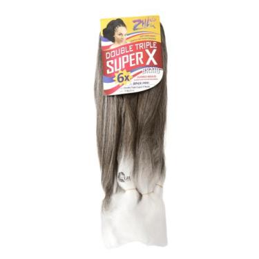 Imagem de Jumbo/Jumbao Super X Trança Box Braids 400Gr Cabelo Sintético Kanekalo