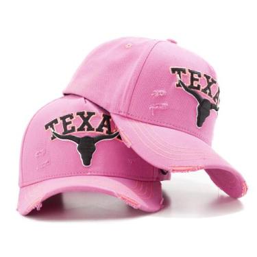 Imagem de Boné Texas Snapback Modão Sertanejo Country Envio Imediato - Pampas Co