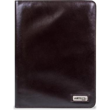 Imagem de Pasta Masculina Executiva Artlux 2699, Café