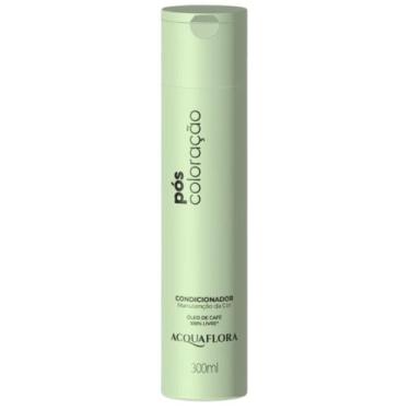 Imagem de Condicionador Acquaflora Pós Coloração 300ml
