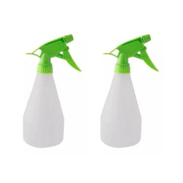 Imagem de 2un Borrifador spray pulverizador 500ml limpeza casa - Clink
