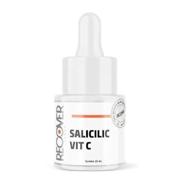 Imagem de Sérum Salicilic Vit C (Vitamina C + Ácido Salicílico) 20 mL - Recover Farma