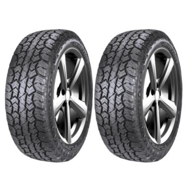 Imagem de KIT 2 PNEUS DOUBLESTAR 215/55R18 95T  WILDWOLF W01
