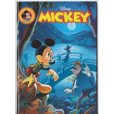 Imagem de Revista em Quadrinhos Mickey Edição 60 - Culturama