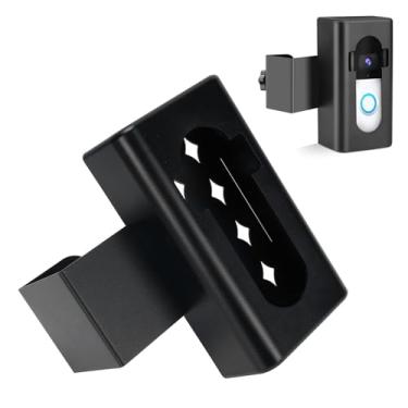 Imagem de Montagem de Campainha de Vídeo Anti -roubo, Acessórios de Montagem Em Aço Inoxidável Acessórios para Locatários de Locatário de Locadora de Campainha para Casas Apartamentos