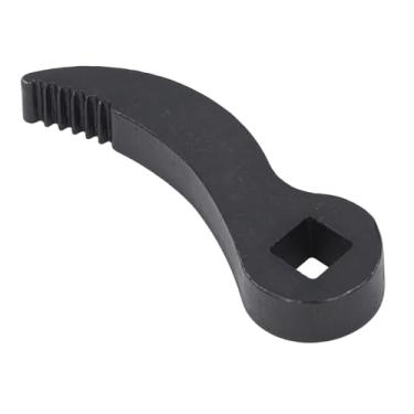 Imagem de Adaptador de Cabine Crowbar Ferramenta Cabeça Barra de Barragem Pry Brand Head Square Quadrado Serrilhado Pela Ferramenta de Desmontagem de Meio Eixo