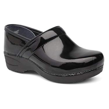 Imagem de Dansko XP 2.0 Women's Stapled Clog-Black Patent-39 B/M EU (8.5-9 US)
