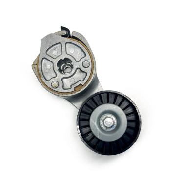 Imagem de Tensor De Correia Aplicado Em Pá Carregadeira Case 821e