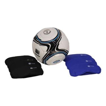 Imagem de Kit para Futebol de Cegos - Campo Inclusivo - CVM