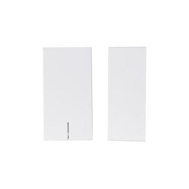 Imagem de Balizador de Sobrepor LED Risk 5 3W 3000K Bivolt 7,5x4x3cm - Stella Il