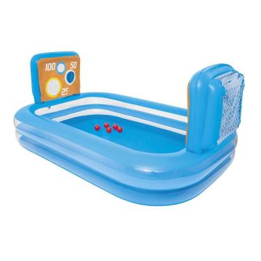 Imagem de Piscina Interativa Bola No Alvo 462L Bestway