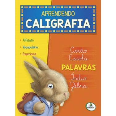 Imagem de Aprenda Em Casa Caligrafia: Palavras